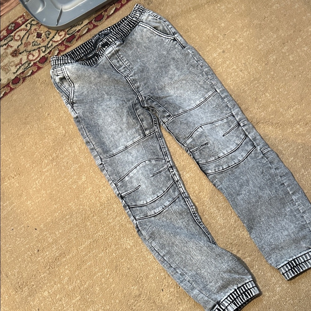 Zoo York Kids Gray Jeans